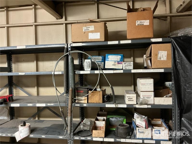  Quantity of Truck Parts 运输工具-其他