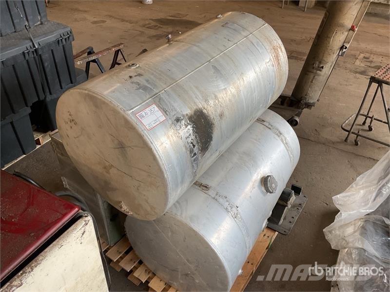 Quantity of Truck Parts Transport - drugo