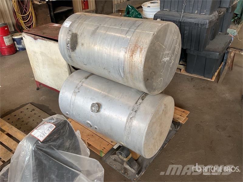 Quantity of Truck Parts Transport - drugo