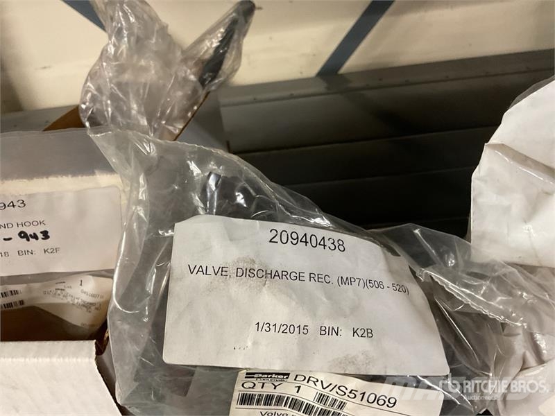 Quantity of Turbo Clamps and Air Intake Ducts, Mis Коммерческий транспорт - Другие