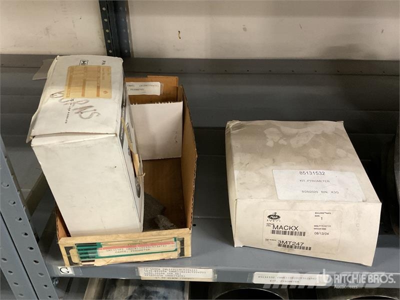Quantity of Turbo Clamps and Air Intake Ducts, Mis Коммерческий транспорт - Другие