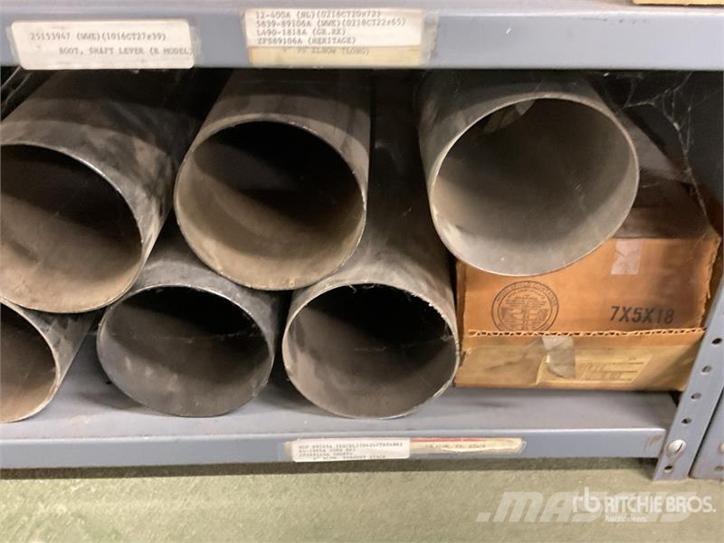 Quantity of Turbo Clamps and Air Intake Ducts, Mis Коммерческий транспорт - Другие