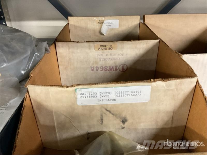 Quantity of Turbo Clamps and Air Intake Ducts, Mis Коммерческий транспорт - Другие