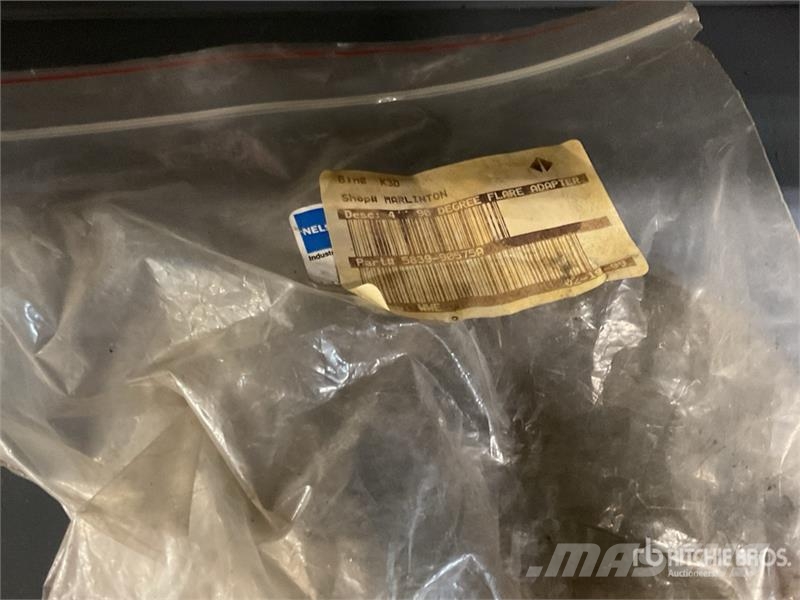 Quantity of Turbo Clamps and Air Intake Ducts, Mis Коммерческий транспорт - Другие