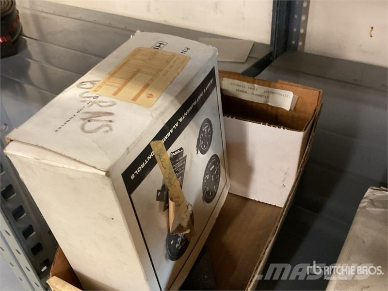 Quantity of Turbo Clamps and Air Intake Ducts, Mis Коммерческий транспорт - Другие