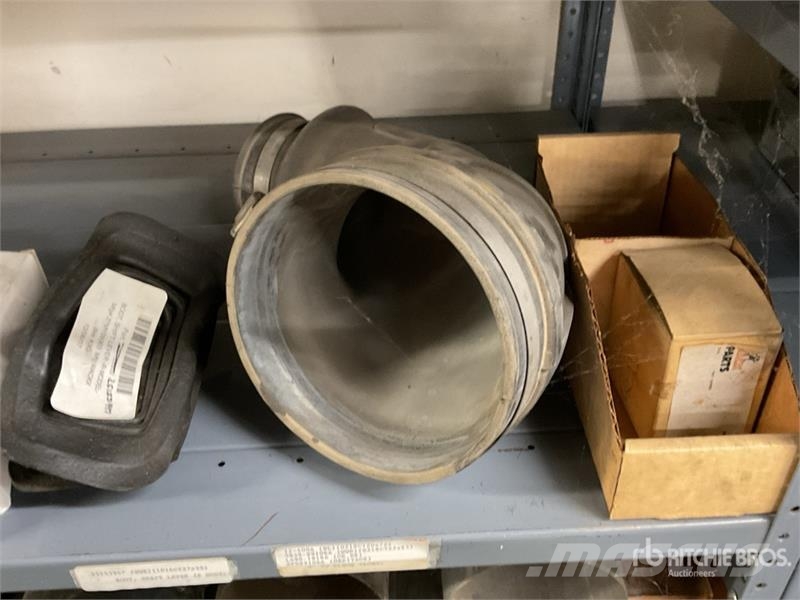 Quantity of Turbo Clamps and Air Intake Ducts, Mis Коммерческий транспорт - Другие