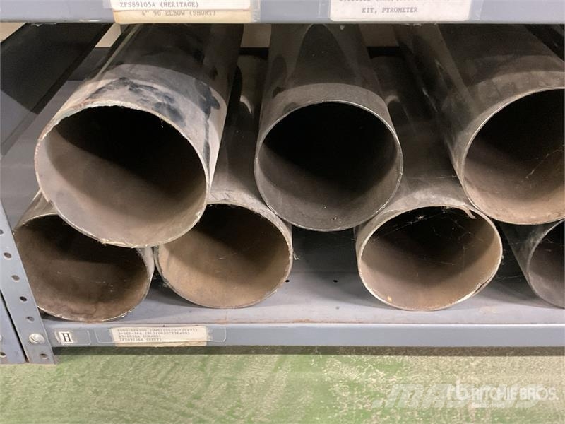 Quantity of Turbo Clamps and Air Intake Ducts, Mis Коммерческий транспорт - Другие