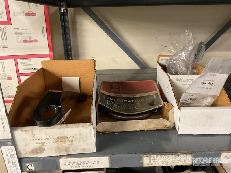 Quantity of Turbo Clamps and Air Intake Ducts, Mis Коммерческий транспорт - Другие