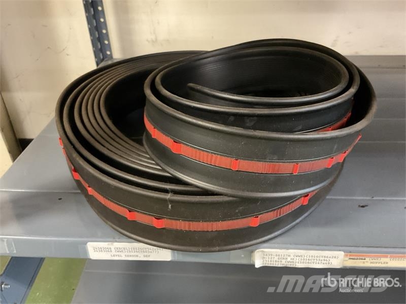 Quantity of Turbo Clamps and Air Intake Ducts, Mis Коммерческий транспорт - Другие
