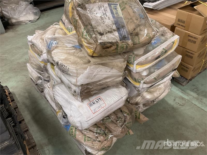 Quantity of Vehicle Spill Kits Andet tilbehør
