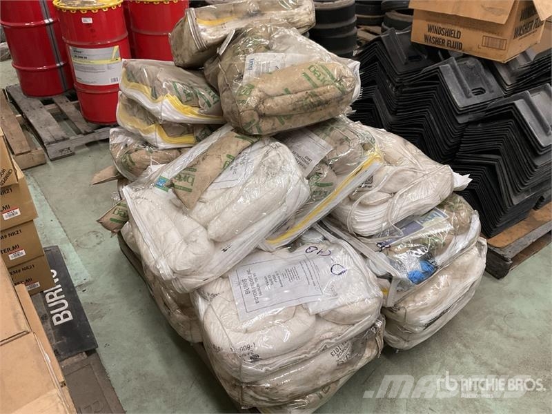 Quantity of Vehicle Spill Kits Andet tilbehør