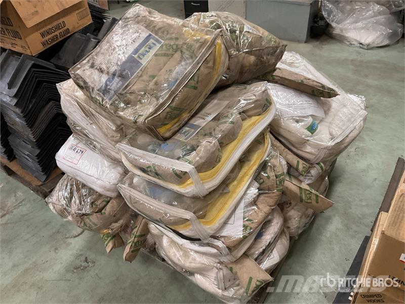 Quantity of Vehicle Spill Kits Andet tilbehør