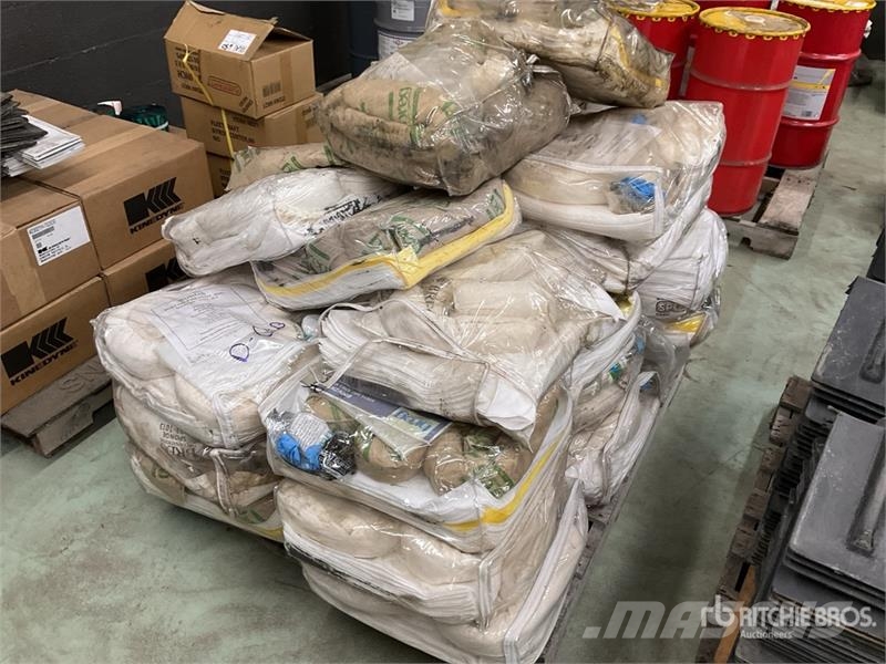 Quantity of Vehicle Spill Kits Andet tilbehør