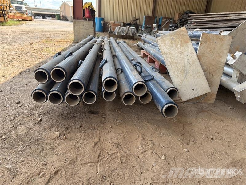 Quantity of Wall Bracing Poles Gradbeništvo - drugo