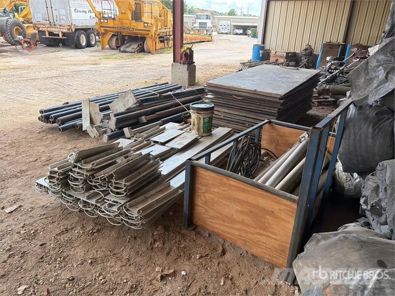 Quantity of Wall Bracing Poles Gradbeništvo - drugo