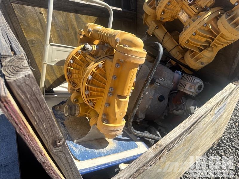  Quantity of Water Pump Veepumbad