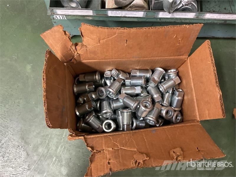 Quantity of Wheels Studs w/Wedges Transport - Altele