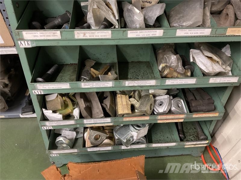 Quantity of Wheels Studs w/Wedges Transport - Altele