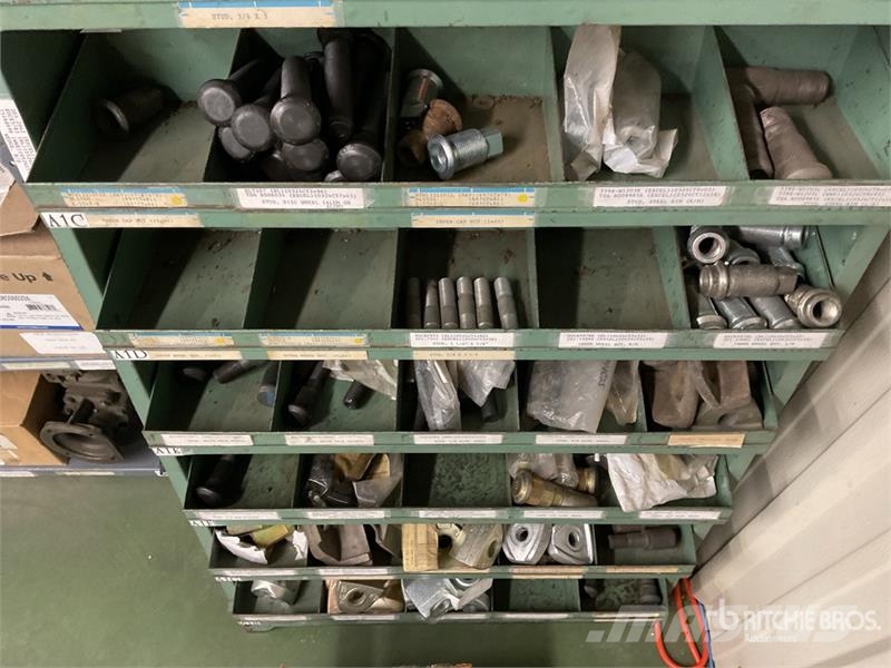 Quantity of Wheels Studs w/Wedges Transport - Altele