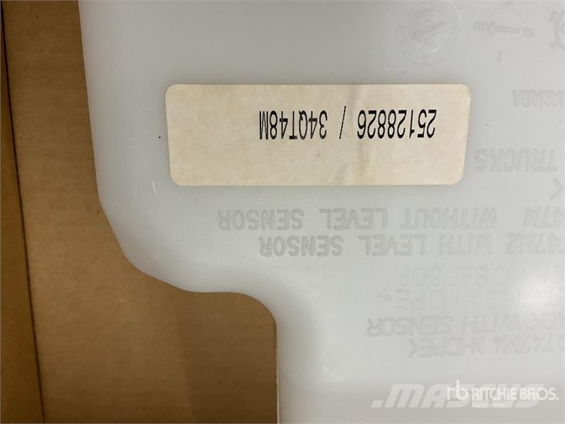 Quantity of Wiper Blades and Wiper Motors, Misc. P Коммерческий транспорт - Другие