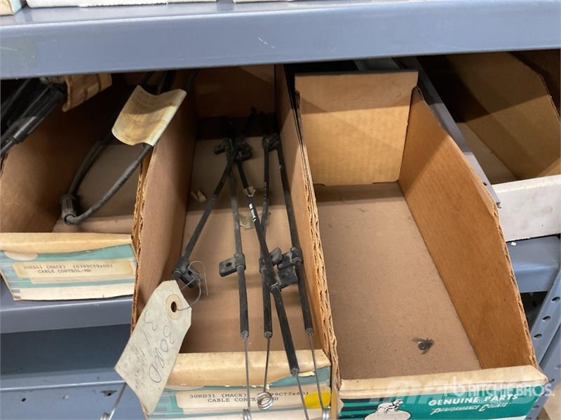 Quantity of Wiper Blades and Wiper Motors, Misc. P Коммерческий транспорт - Другие