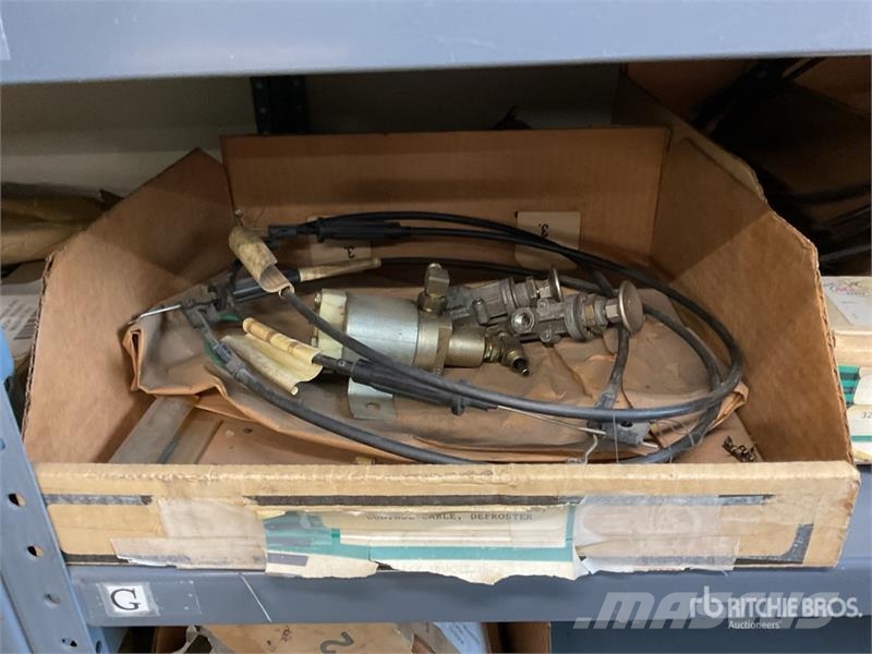 Quantity of Wiper Blades and Wiper Motors, Misc. P Коммерческий транспорт - Другие
