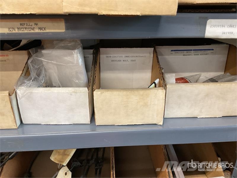 Quantity of Wiper Blades and Wiper Motors, Misc. P Коммерческий транспорт - Другие