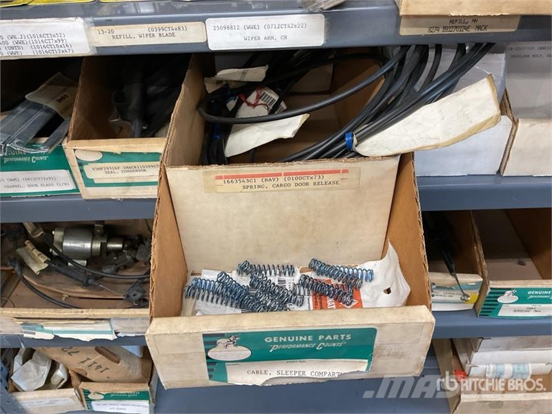 Quantity of Wiper Blades and Wiper Motors, Misc. P Коммерческий транспорт - Другие