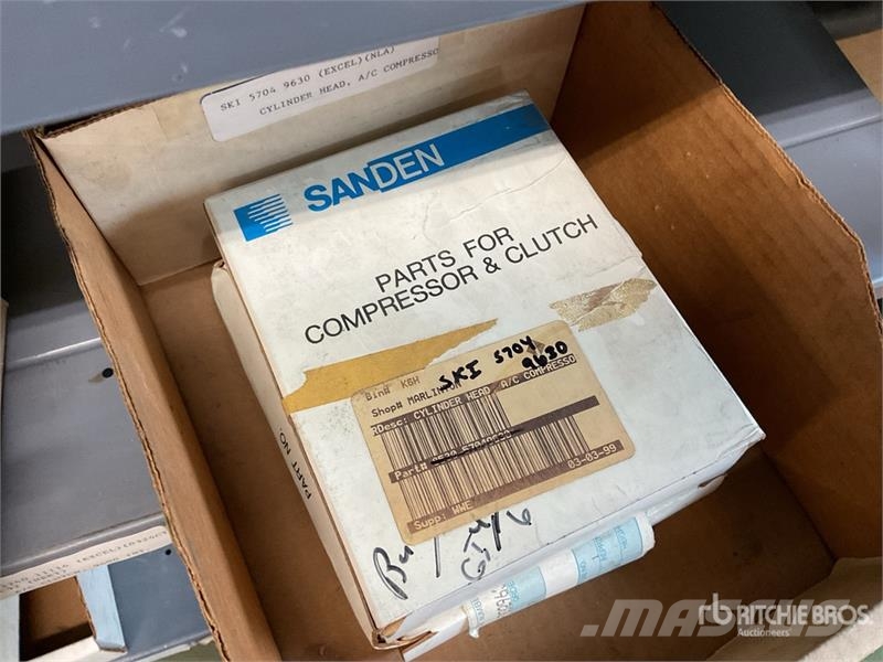 Quantity of Wiper Blades and Wiper Motors, Misc. P Коммерческий транспорт - Другие