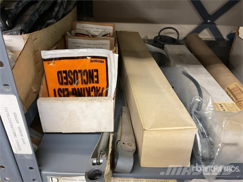 Quantity of Wiper Blades and Wiper Motors, Misc. P Коммерческий транспорт - Другие