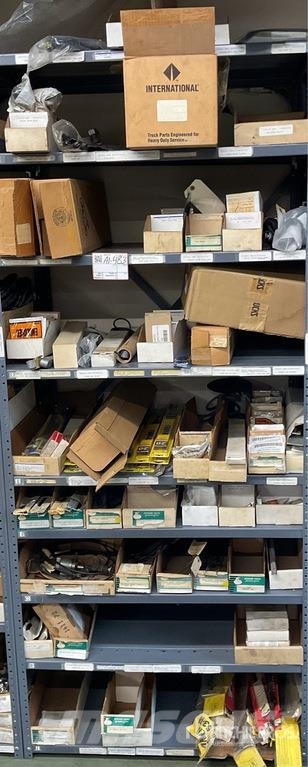 Quantity of Wiper Blades and Wiper Motors, Misc. P Коммерческий транспорт - Другие