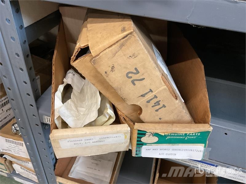 Quantity of Wiper Blades and Wiper Motors, Misc. P Коммерческий транспорт - Другие
