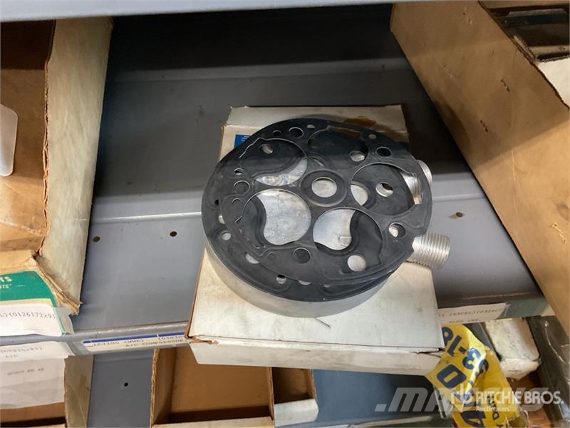 Quantity of Wiper Blades and Wiper Motors, Misc. P Коммерческий транспорт - Другие