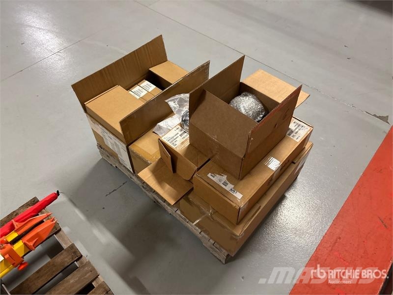  Quantity of Zebra Tablet Computers (Unused) Andet tilbehør