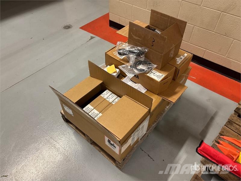  Quantity of Zebra Tablet Computers (Unused) Andet tilbehør