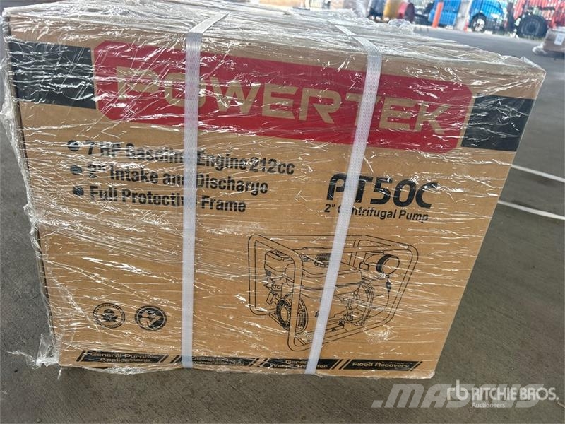  Quantity PT50C مضخات المياه
