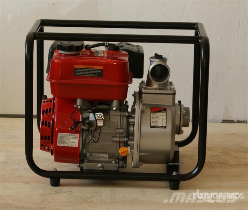 Quantity PT50C Waterpumps