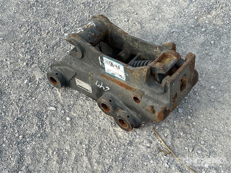 Quick Coupler - Fits Ford/Fiat Quick connectors