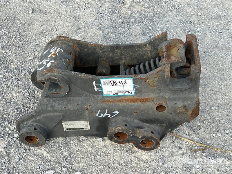 Quick Coupler - Fits Ford/Fiat Quick connectors