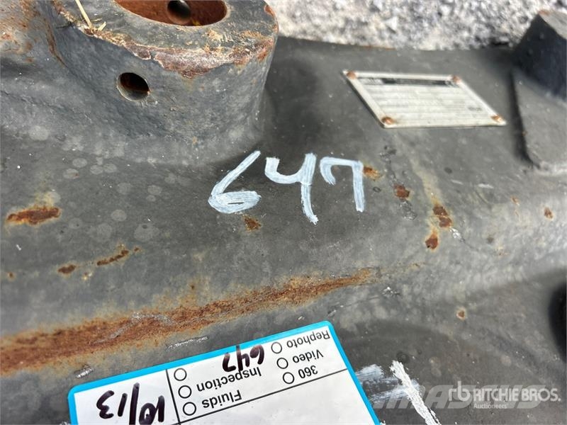 Quick Coupler - Fits Ford/Fiat Quick connectors