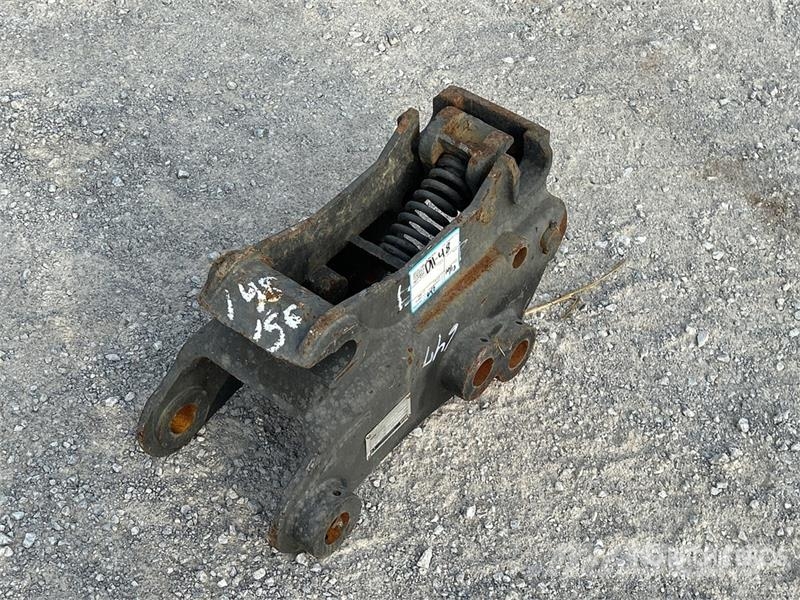 Quick Coupler - Fits Ford/Fiat Quick connectors