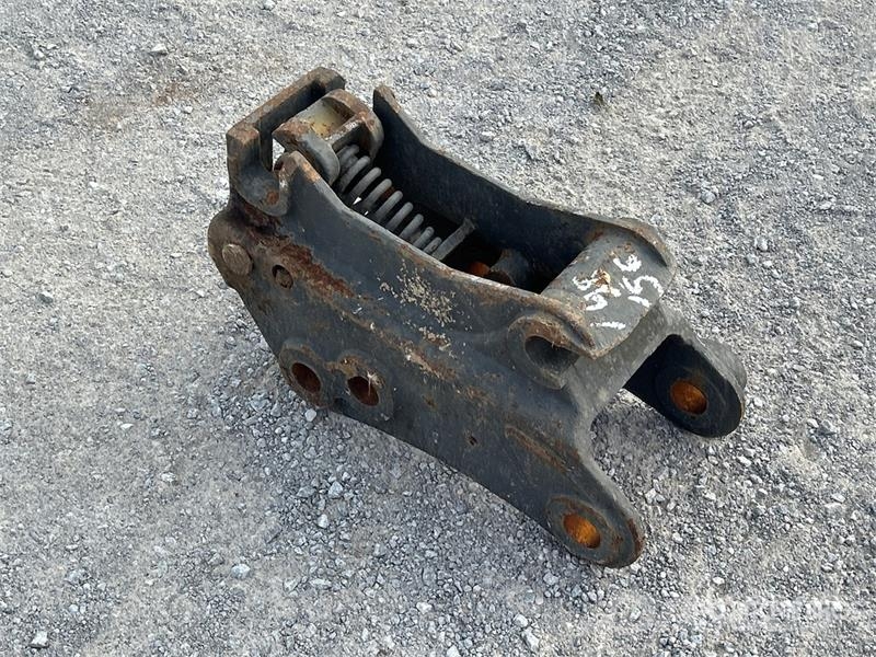 Quick Coupler - Fits Ford/Fiat Quick connectors