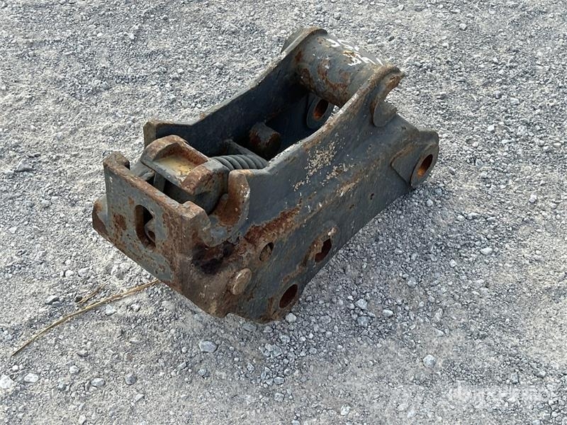 Quick Coupler - Fits Ford/Fiat Quick connectors