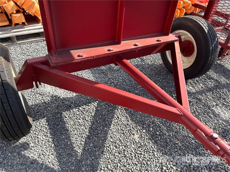  R. E. Campbell Bridge Inspection Trailer Entreprenør - Andet