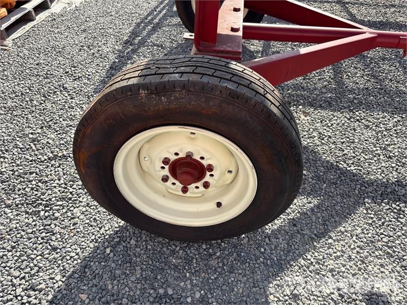  R. E. Campbell Bridge Inspection Trailer Entreprenør - Andet