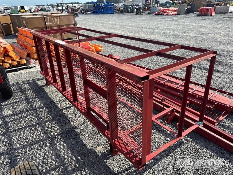  R. E. Campbell Bridge Inspection Trailer Entreprenør - Andet