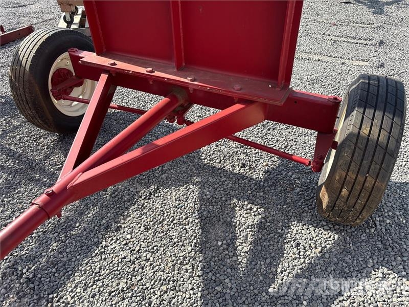  R. E. Campbell Bridge Inspection Trailer Entreprenør - Andet