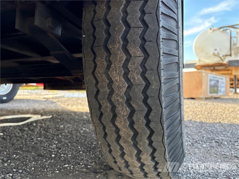 R&S Universal RS 85X12 12 ft S/A Food Concession Trail 기타 트레일러