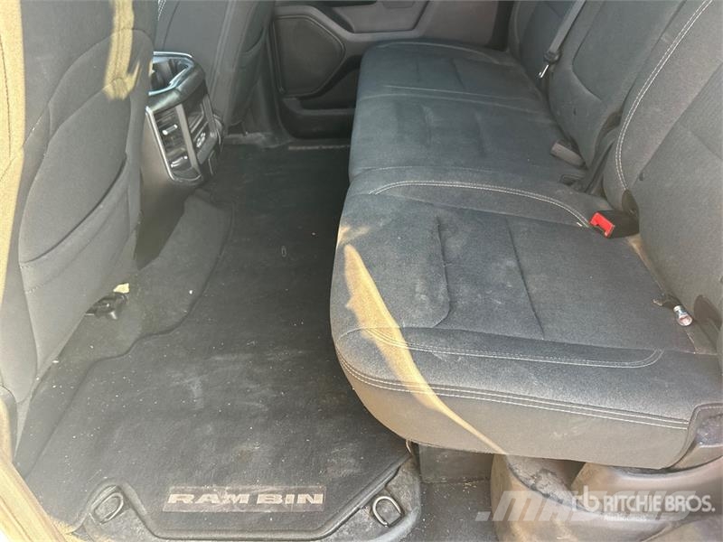RAM 1500 Други