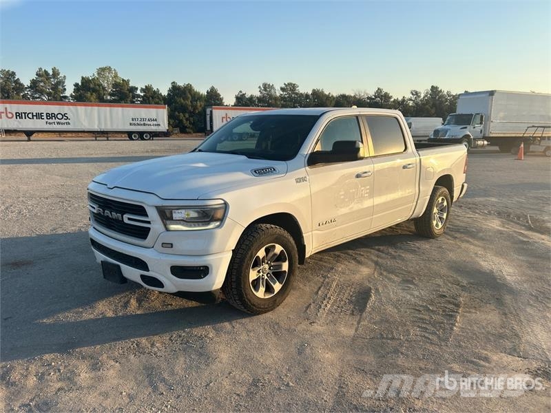RAM 1500 Citi